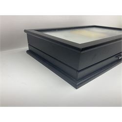 Canteen of stainless steel bead edge cutlery by Viners