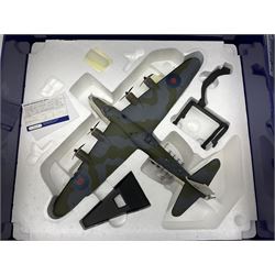Corgi Aviation Archive - limited edition AA27501 1:72 scale model of Short Sunderland Mk.III bomber No.0222/3000, boxed with certificate card