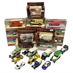 Matchbox - twelve Models of Yesteryear a