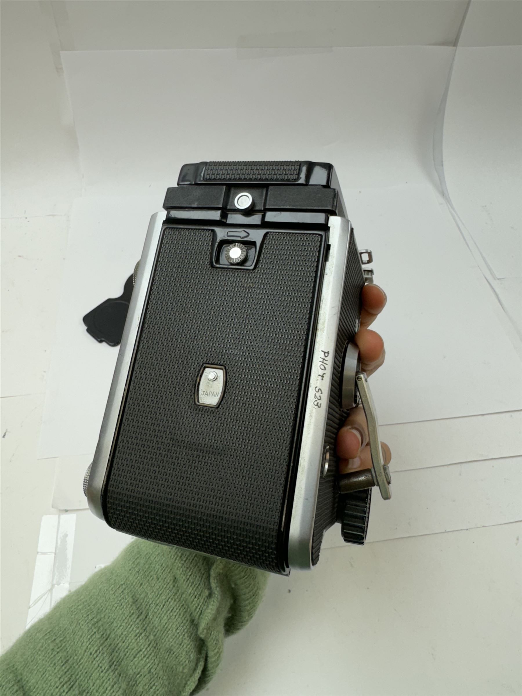 Mamiya C3 Professional TLR camera | Cameras, Photography
