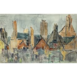 Attrib. Ken Spooner (British b.1942): Co