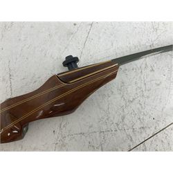Border Archery Mellerstain Gordon Scotland Mirage 68AMO take-down recurve bow 36lb at 28