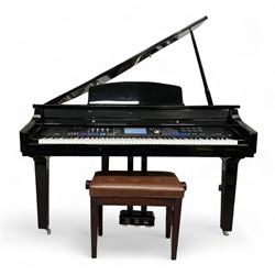 Minster Pianos - Grand 1000 digital gran