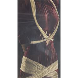 Willi Kissmer (German 1951-2018): 'White