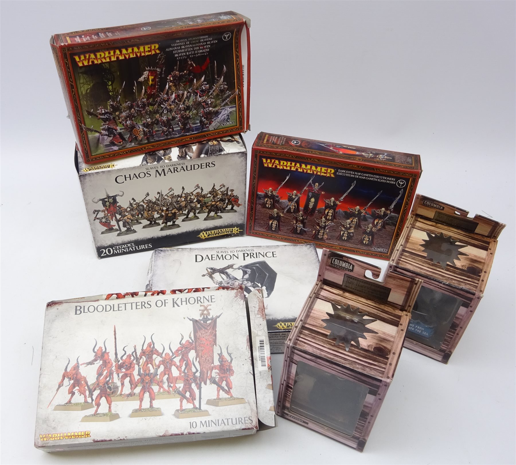 Warhammer Age Of Sigmar, Slaves To Darkness Daemon Prince (8323