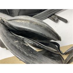 Lovatt & Ricketts saddle, 17