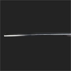 Carr Brothers of Huddersfield 12 bore side by side shotgun with engraved sidelock plates, trigger guard, underside, top plate, thumb lever and fences, chequered semi-pistol grip and horn tipped forend, vacant cartouche to the underside of the stock, double trigger and named 28 inch sleeved barrels choked ¾ and ½, overall length 113cm SHOTGUN CERTIFICATE REQUIRED