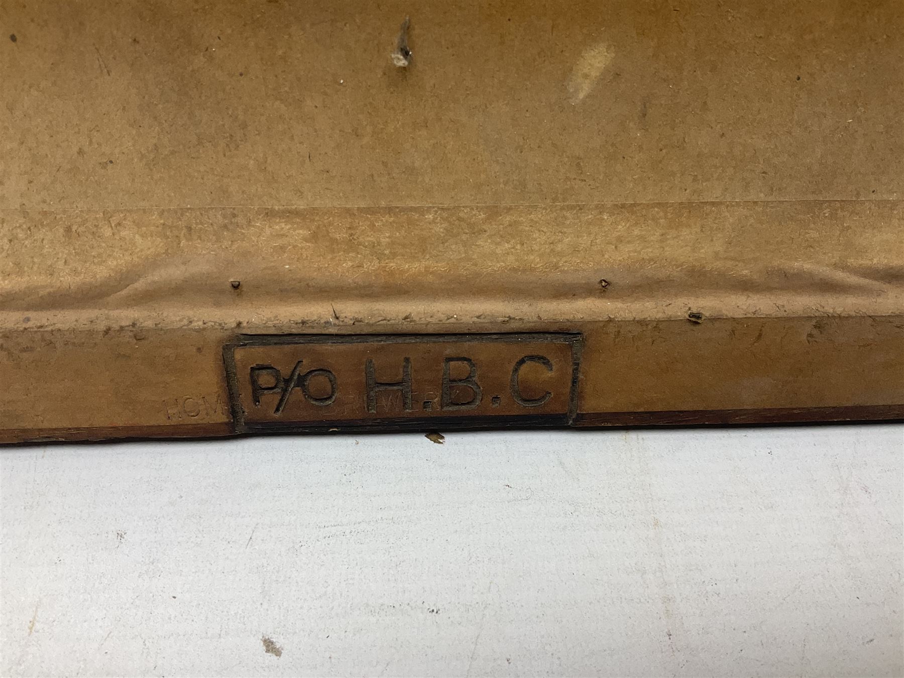 After Isaac Cruikshank (British 1756-1810): 'The Jocose Prisoner & Honest Cryer NB a Joke May be Carried Too Far' and 'Going on a Circuit as Recommended in Sherry's Plan of Economy', pair engravings with hand colouring pub. 1801 & 1803, branded stamps for the Home Brewery, Nottinghamshire verso 25cm x 37cm (2) 
Notes: Home Brewery Co. Ltd, Mansfield Road, Daybrook, Nottinghamshire, registered in August 1890 to acquire a business formerly owned by John Robinson. Acquired by Scottish & Newcastle Breweries Ltd in July 1986 with 447 public houses; brewery closed by Scottish Courage in 1996.