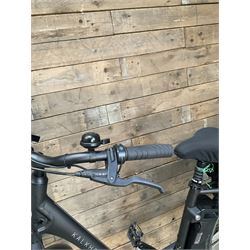 Kalkhoff Jubilee i7 electric bike with 11Ah battery, with charger lock and manual