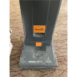 Diversey commercial vacuum with quantity of bags- LOT SUBJECT TO VAT ON THE HAMMER PRICE - To be collected by appointment from The Ambassador Hotel, 36-38 Esplanade, Scarborough YO11 2AY. ALL GOODS MUST BE REMOVED BY WEDNESDAY 15TH JUNE.