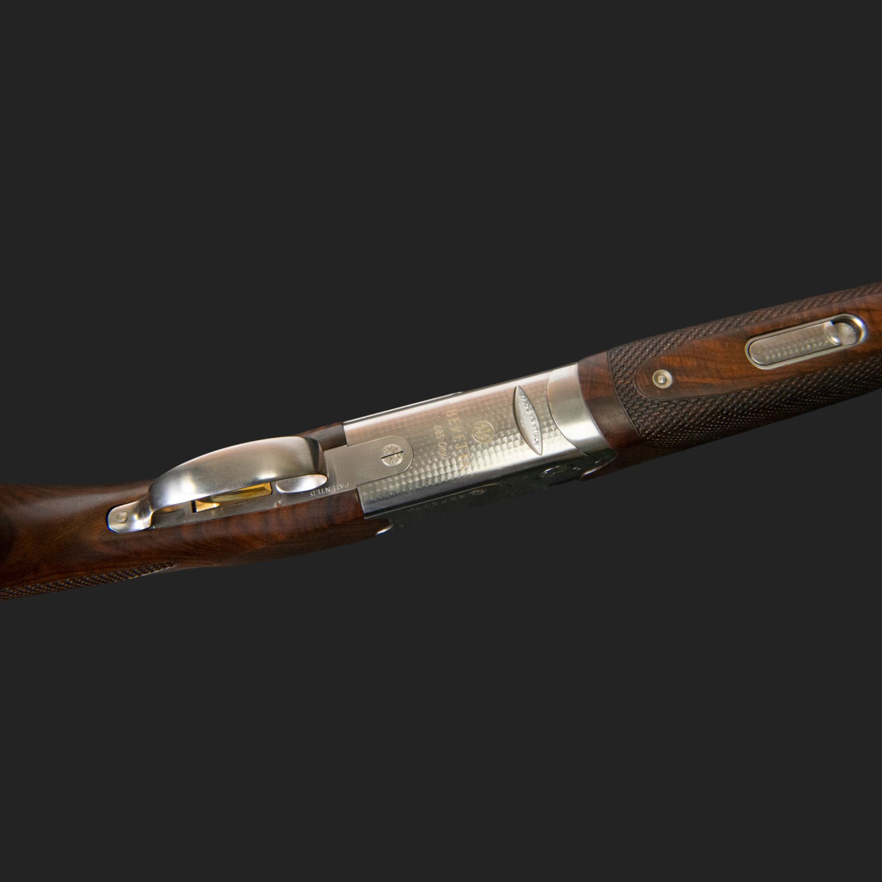 Beretta 686 Onyx Sporting, 12 bore, single trigger, boxlock ejector, over and under shotgun, with 76cm (30