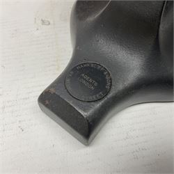 Three boxed microscopes, comprising Hawkslay & Sons Spencer Buffalo microscope no 68177, J Swift & Son microscope and R & J Back microscope no 30241