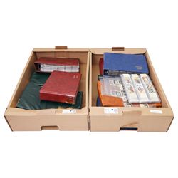 Collection of cigarette and trade card albums, sets and part sets including Raydex 'Africa...
