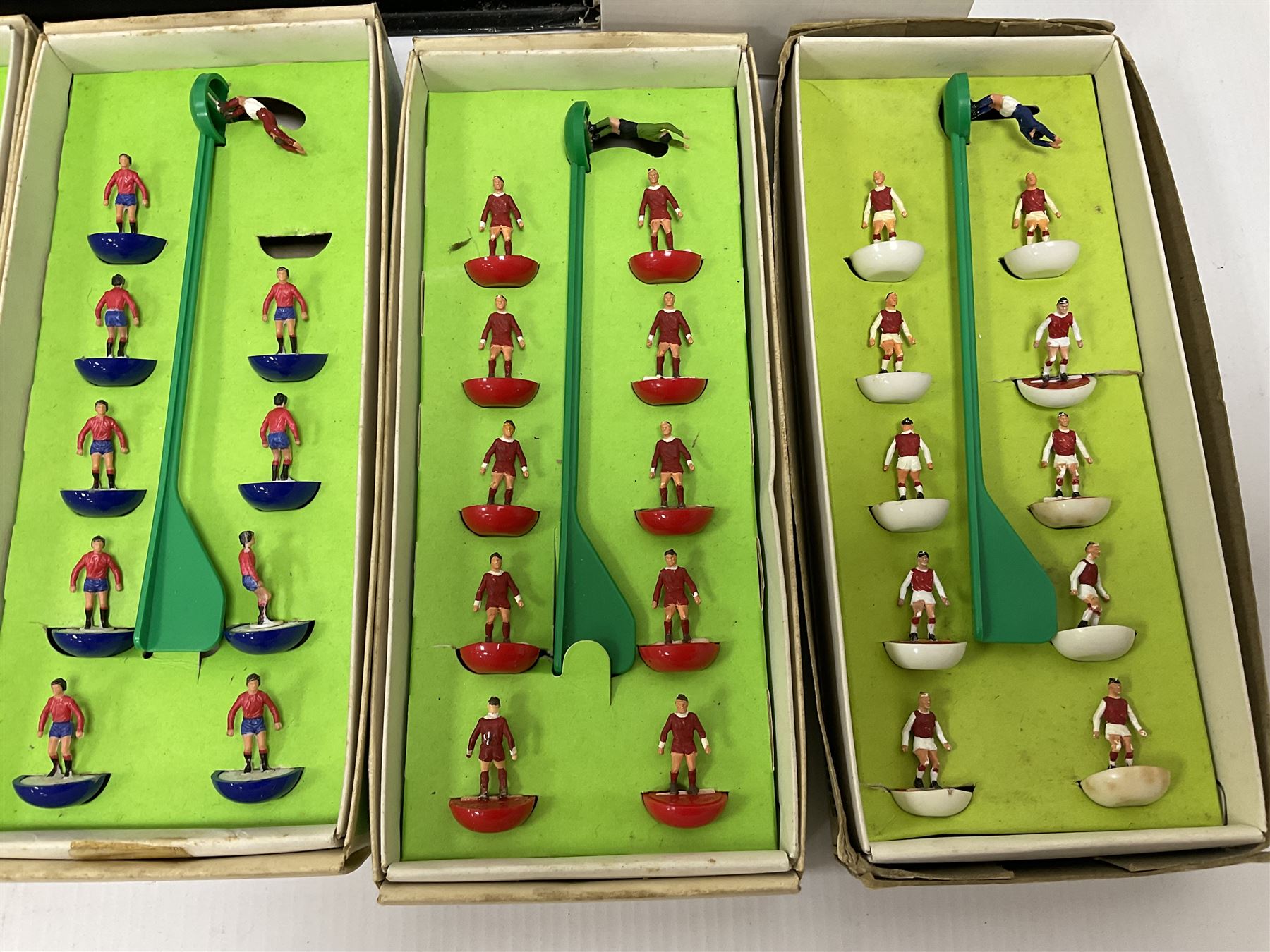 SUBBUTEO TEAMS HW HEAVYWEIGHT - BARRED TEAMS