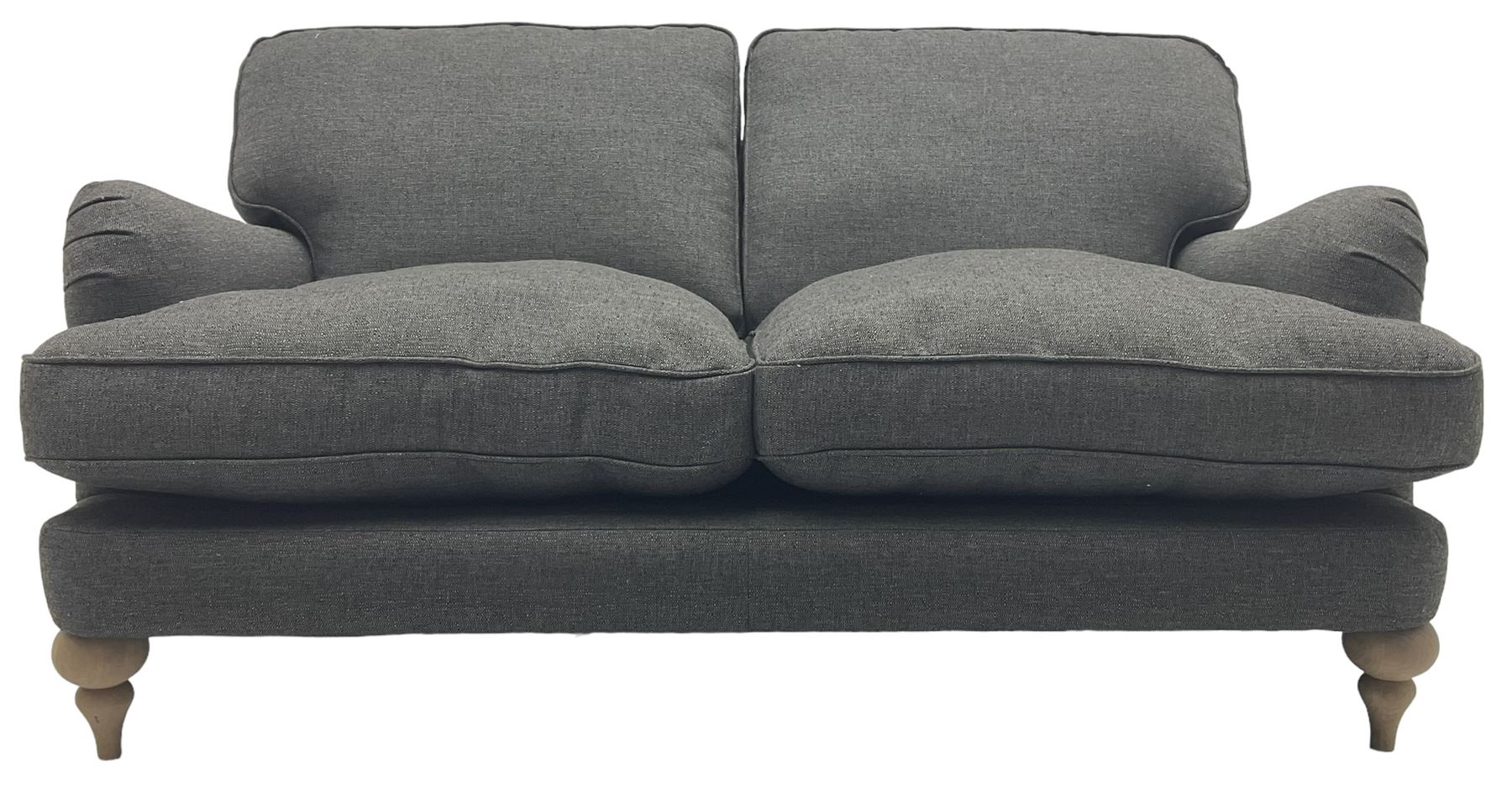 Marks and spencer two seater sofa discount