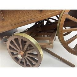 Approximately forty seven ceramic Shire horses to include Sylvac and Melba Ware examples of various sizes and colours, many with harnesses, and a quantity of carts and wagons 