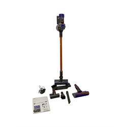Dyson cordless vacuum cleaner, model v8 absolute