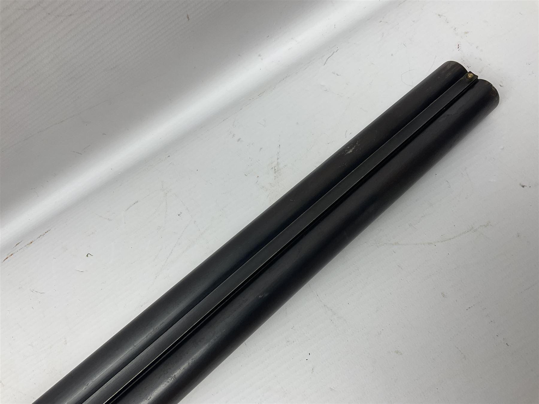 SHOTGUN CERTIFICATE REQUIRED - Spanish AYA 12-bore by 2 3/4