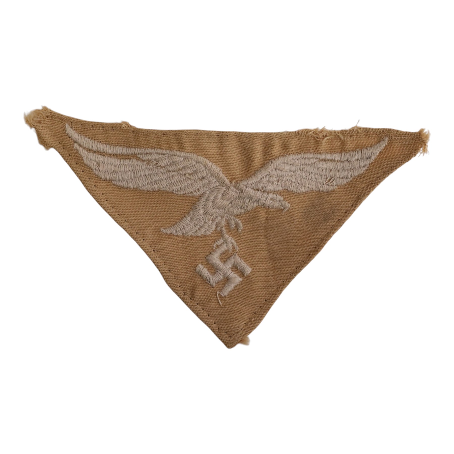 WWII Luftwaffe tropical cloth badge 10cm