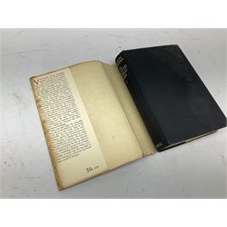 The Great War  by H W Wlison. 13 volumes. 1914-19;The Second Great War by Hammerton. 9 volumes; and The Second World War by Winston Churchill. 6 volumes.
