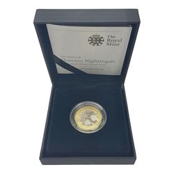 The Royal Mint United Kingdom 2010 ''Flo