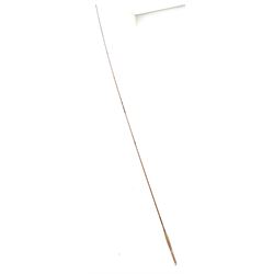 Hardy Bros Ltd Alnwick, 'The JJ Hardy Triumph' two piece palakona fly fishing rod