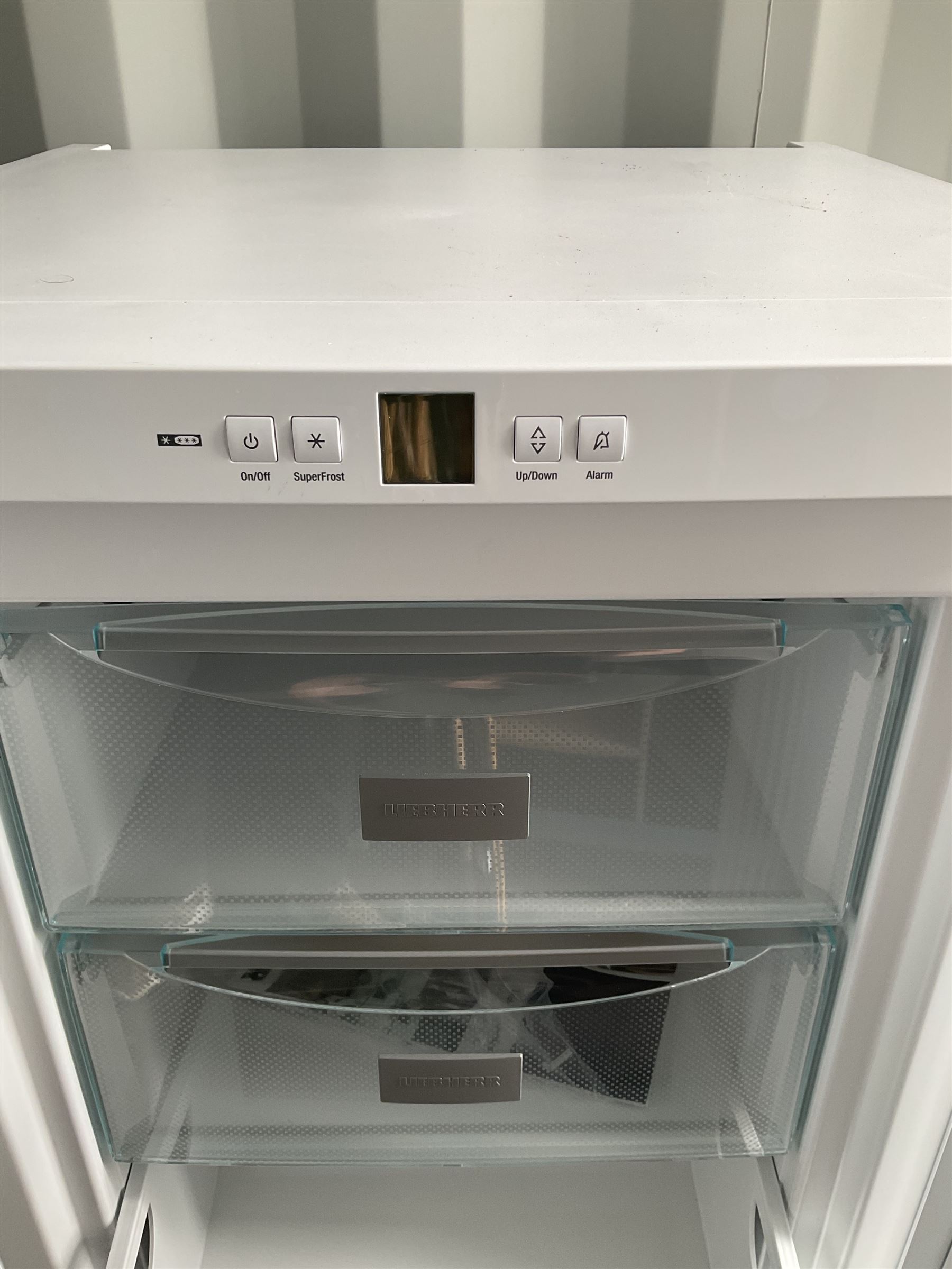 Liebherr GP 2033-20, Freezer - THIS LOT IS TO BE COLLECTED BY APPOINTMENT FROM DUGGLEBY STORAGE, GREAT HILL, EASTFIELD, SCARBOROUGH, YO11 3TX