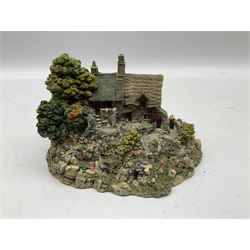 Large Lilliput Lane limited edition 'Stocklebeck Mill' | Antiques