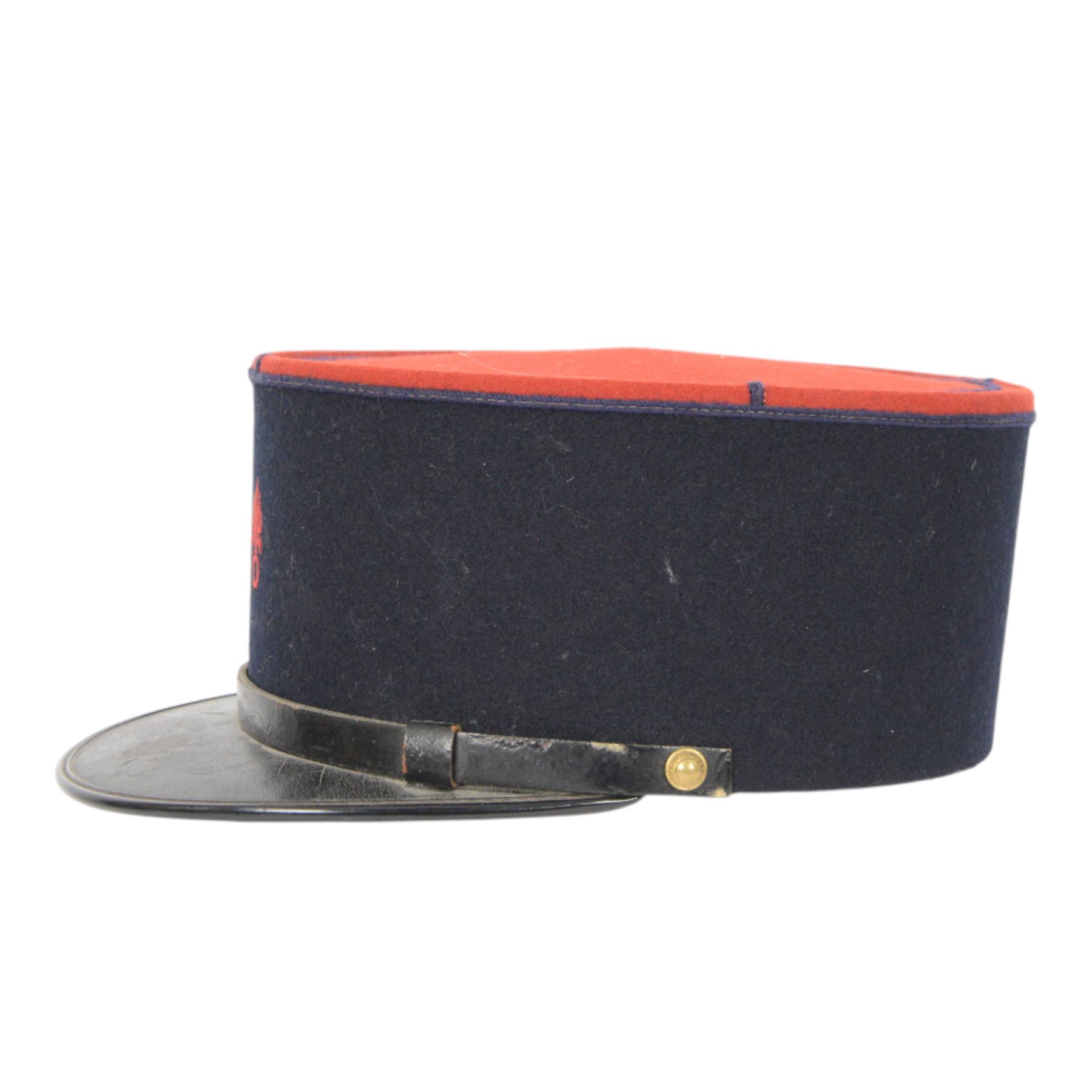 French Foreign Legion kepi modele type III, circa 1935-46