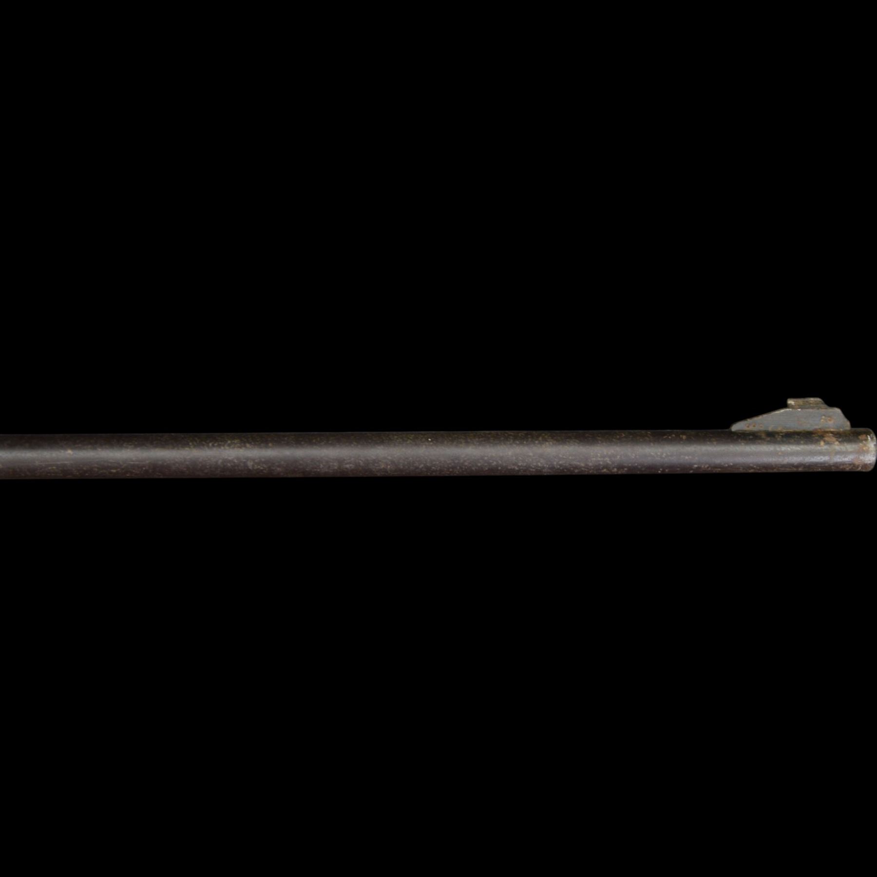 B.S.A. meteor .177 break barrel rifle, serial no N9623, L104cm