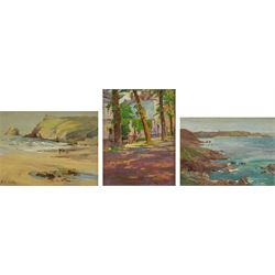 Harry Edmunds Crute (British 1888-1975):