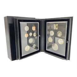 The Royal Mint United Kingdom 2021 proof