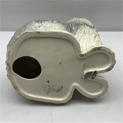 Beswick fireside model of an Old English Sheep dog, no. 2232, H30cm