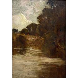 William Edwin Tindall (British 1863-1938