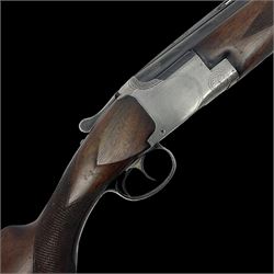 SHOTGUN CERTIFICATE REQUIRED: Belgian Browning Patent 12-bore by 2.75