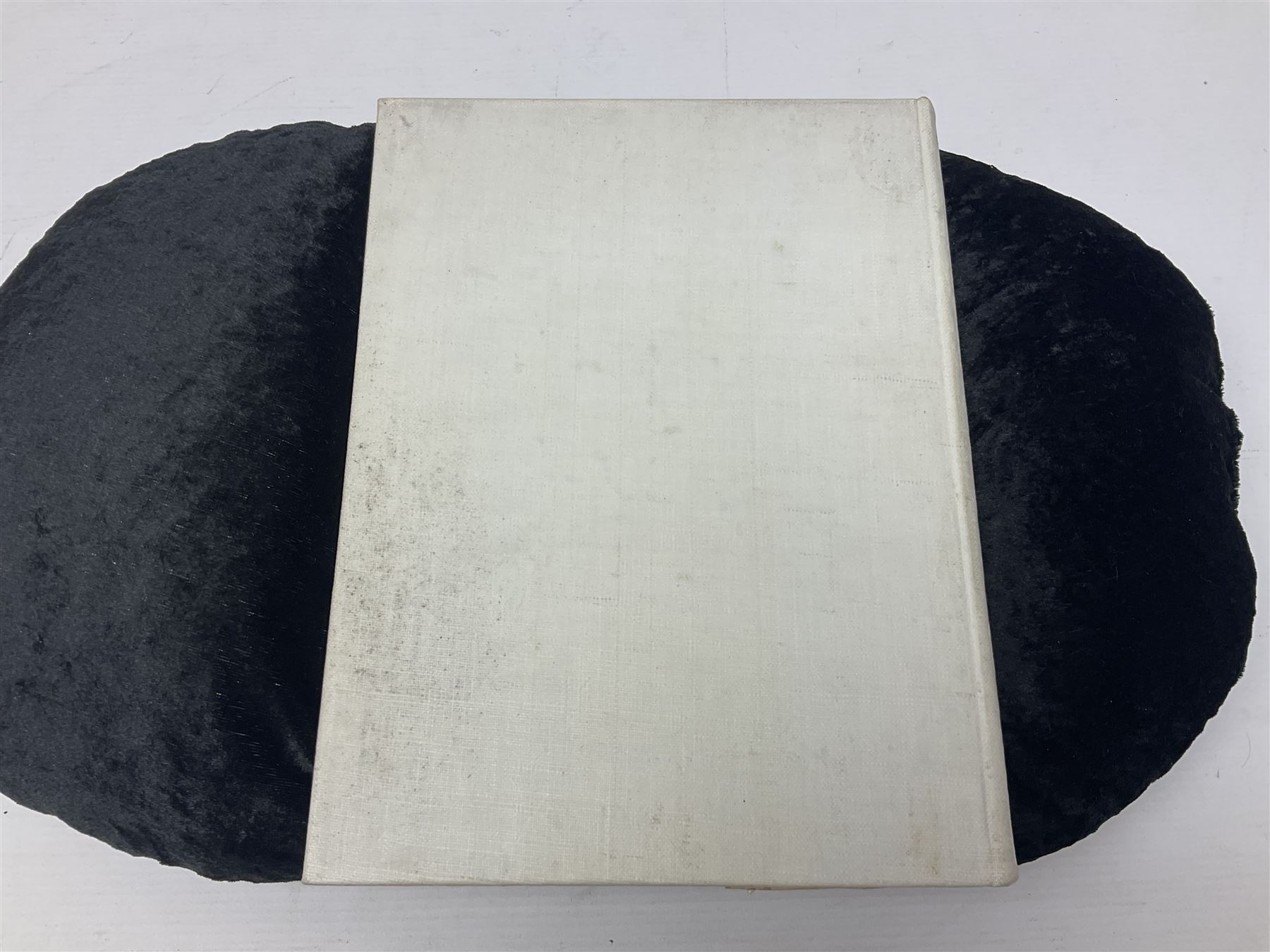 Dorothy Una Ratcliffe; Hoops of Steel, printed for private circulation 1935, signed numbered ltd. edition 40/300