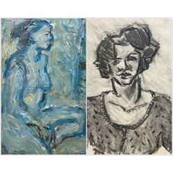 Barry De More (Northern British 1948-202