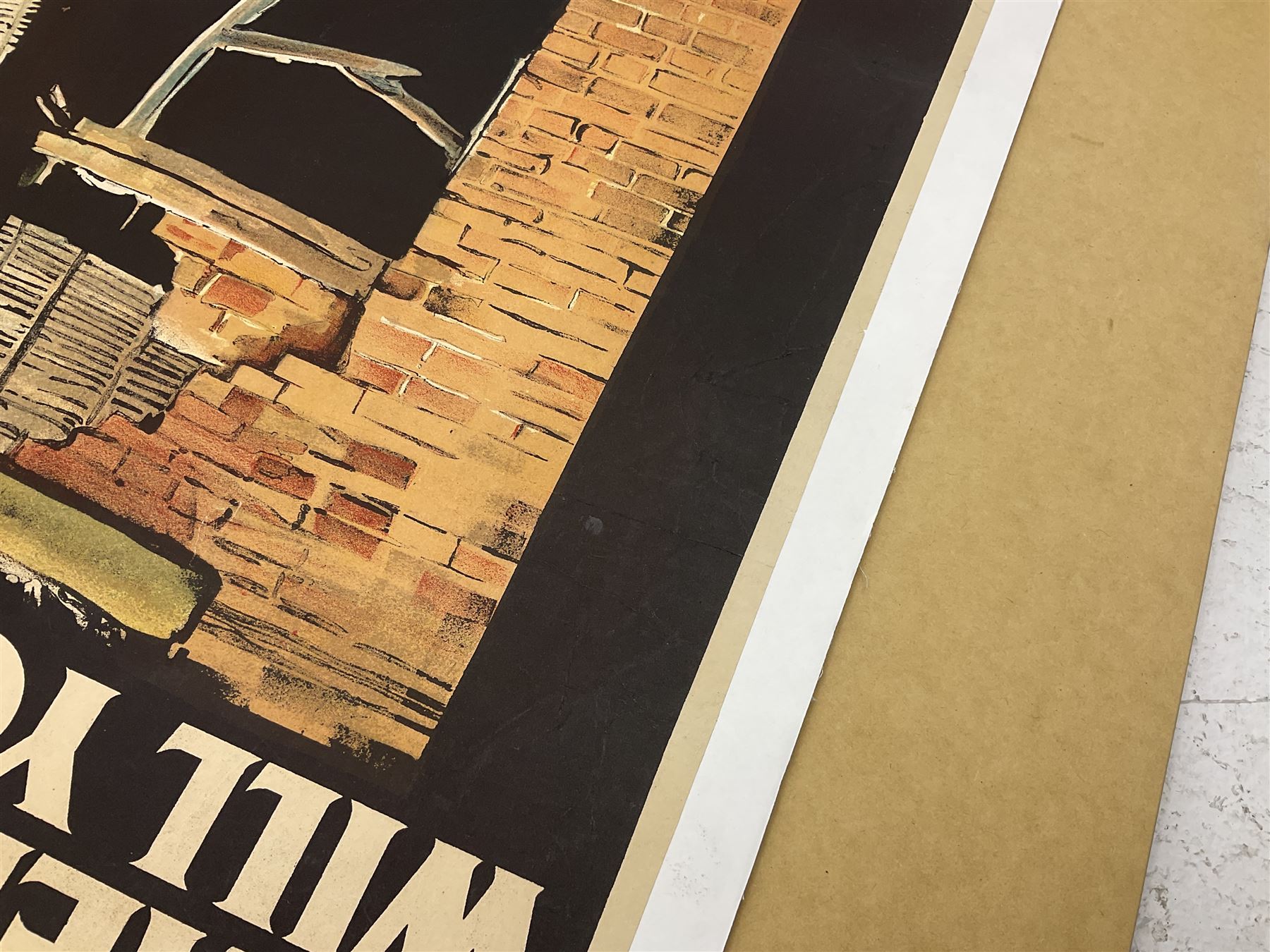 WWI Recruiting poster 