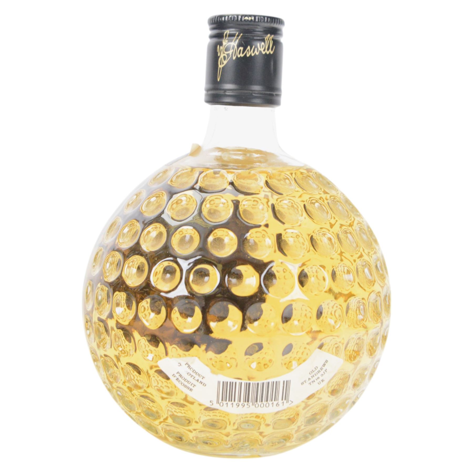Against the Grain Deaded Lurgie single malt Scotch whisky, together with Bunnahabhain 12 year old, Islay single malt Scotch whisky and Old St Andrews blended Scotch whisky, verious contents and proof 