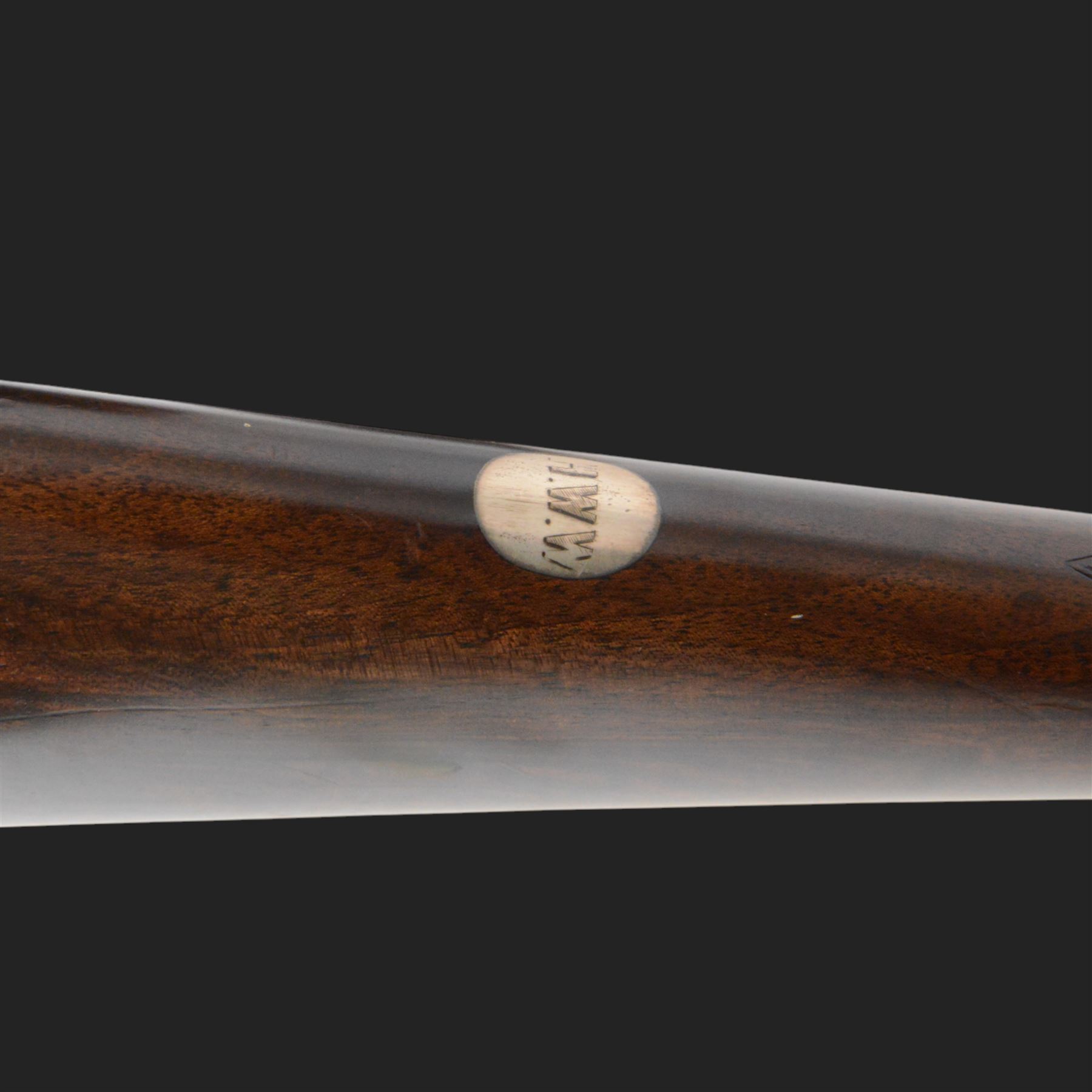 Holland and Holland 12 bore single trigger sidelock ejector, side by side double barrel shotgun with 76cm (30