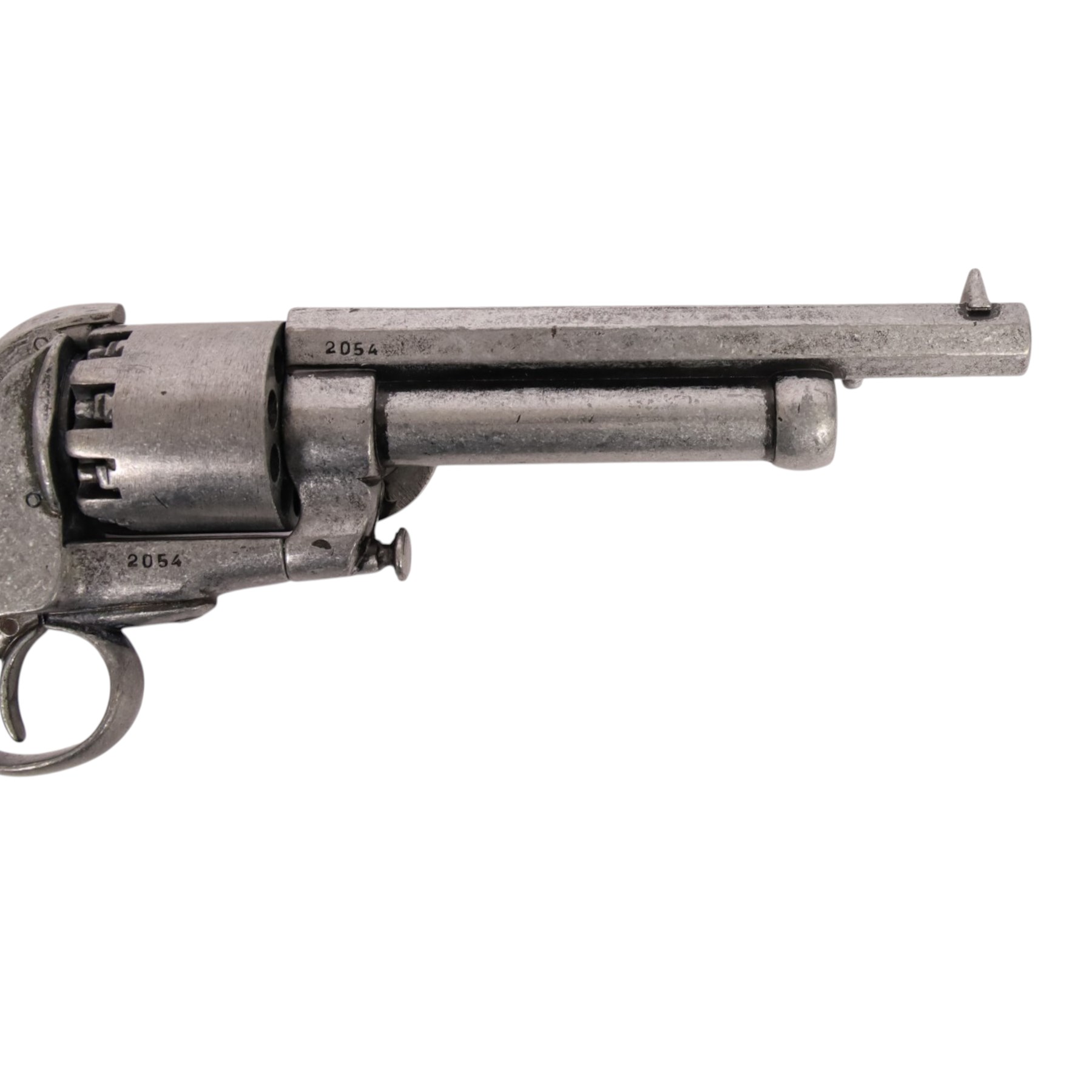 Denix Non-working Replica revolver, L36cm
