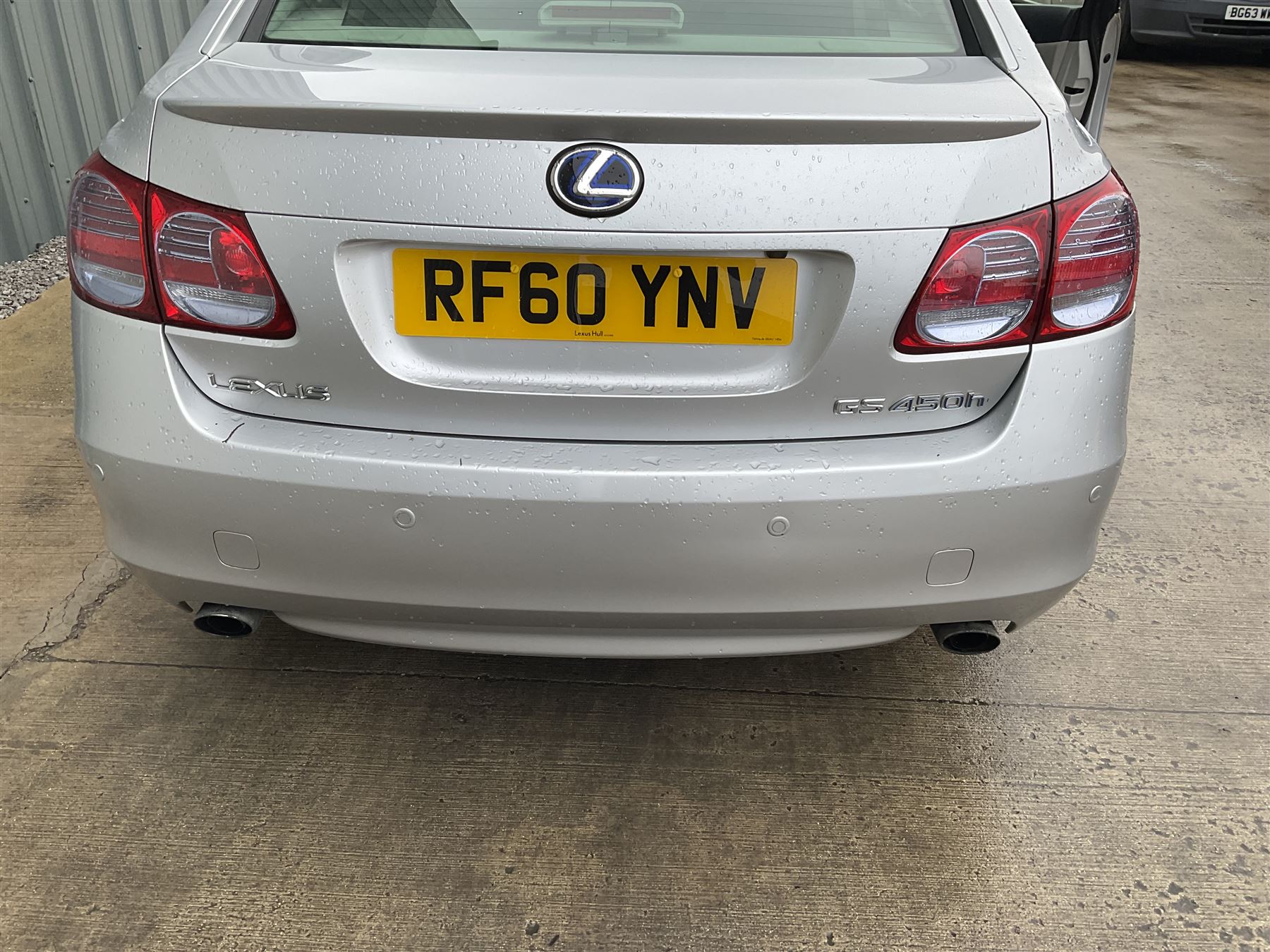 Lexus GS 450h saloon car, 3.5 SE-L, 4 door, CVT Auto
Year: 2010, September
Colour: Silver
Mileage: 50,000 approx.
Fuel: Petrol Hybrid
MOT Exp: 9th April 2025
Reg: RF60 YNV
V5: No

For sale by instruction from a local estate
Buyers Premium 10% plus VAT (12% inc.)

