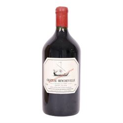 Chateau Betchevelle, 1988, Saint Julien, double magnum, 12.5% 3000ml 
