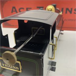 Ace Trains '0' gauge - ESB/1 4-4-4 Southern tank locomotive No.492; boxed