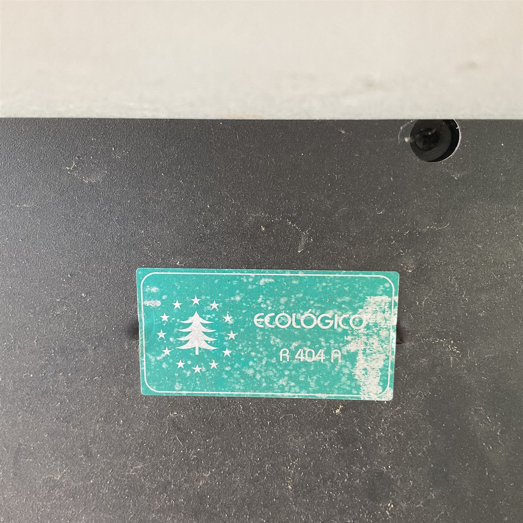 Koxka mobile serve-over display counter (1) - THIS LOT IS TO BE COLLECTED BY APPOINTMENT FROM DUGGLEBY STORAGE, GREAT HILL, EASTFIELD, SCARBOROUGH, YO11 3TX