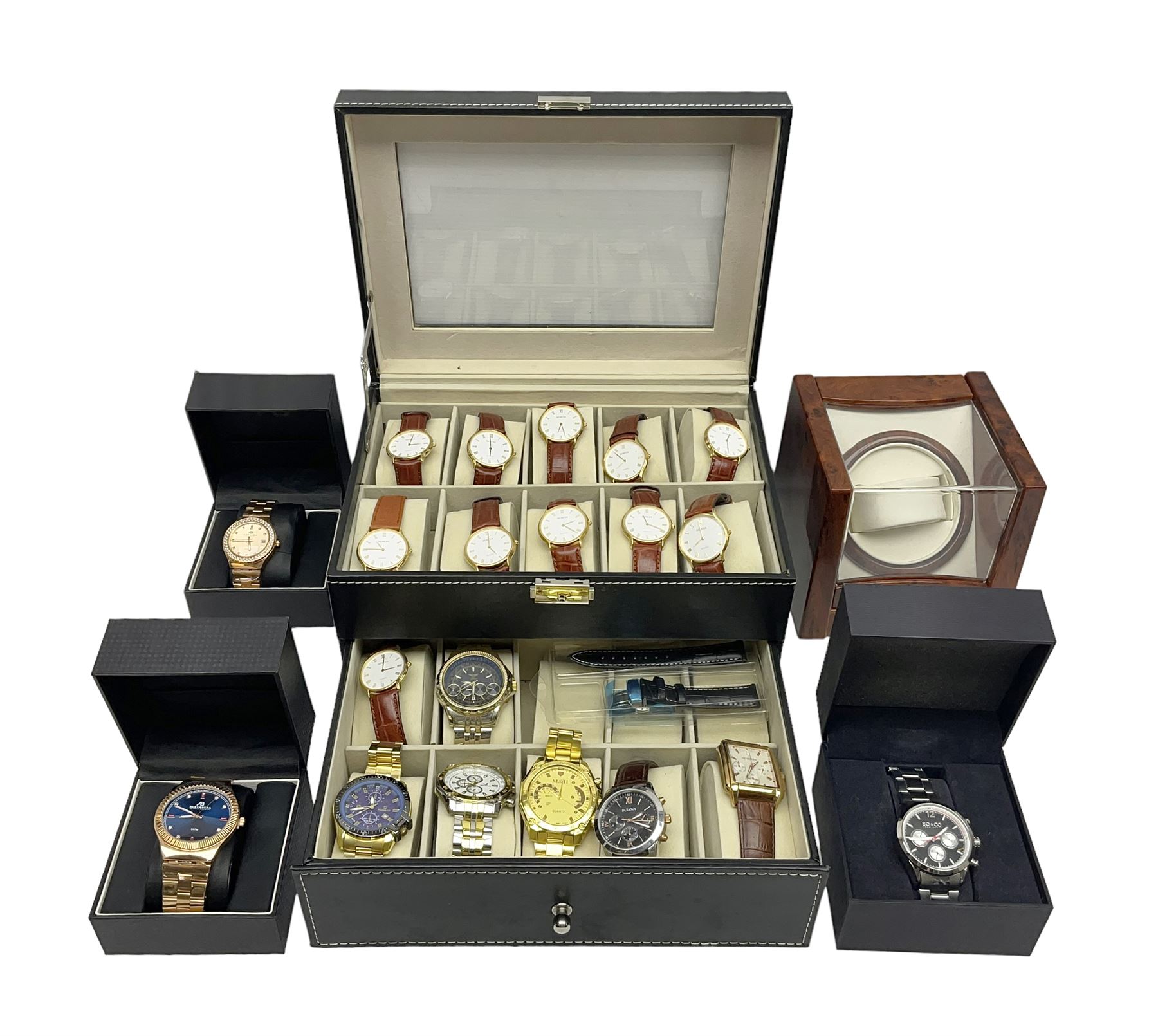 Tutelary watch winder deals