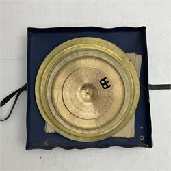 Graduated set of nine drum kit cymbals comprising Pearl 51cm (20