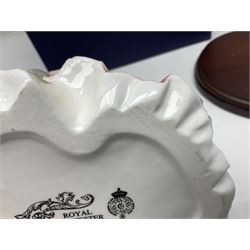 Three Royal Worcester figures, comprising Glyndebourne, with original box, Royal Worcester Special Even 1998 Elizabeth, with certificate and original box, and In Celebration of the Queens 80th Birthday 2006 