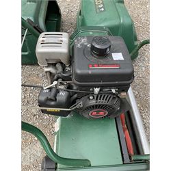 Atco Balmoral 20SK, with scarifier attachment cylinder lawnmower. - THIS LOT IS TO BE COLLECTED BY APPOINTMENT FROM DUGGLEBY STORAGE, GREAT HILL, EASTFIELD, SCARBOROUGH, YO11 3TX