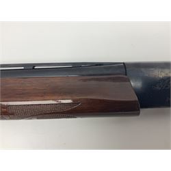 SECTION 1 FIRE-ARMS CERTIFICATE REQUIRED - Remington model 1100 LT 20-bore semi-automatic single barrel shotgun, the 60cm(23.75